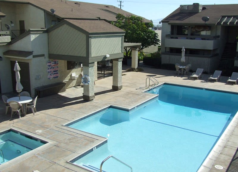 Photos and Video of Park Terrace Apartments in Chino, CA